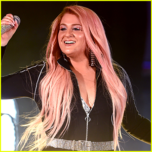 Meghan Trainor Releases 'White Christmas' as a Spotify Single