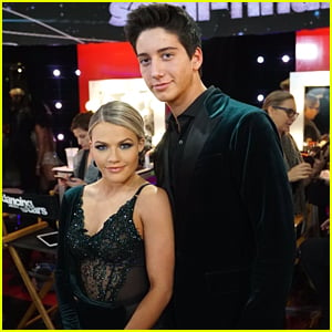Milo Manheim & Witney Carson Went All Out For The DWTS Semi-Finals - Watch Now!