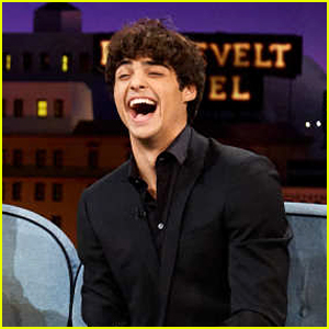 Noah Centineo Looks at His First Headshot as a Teen Actor - Watch!