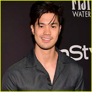 Ross Butler Encourages Fans To Embrace Their Creativity in Series of ...