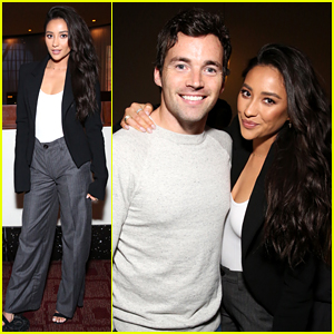 Shay Mitchell Hosts an Influencer Screening of 'Hannah Grace': Photo  1202196, Grey Damon, Ian Harding, Kirby Johnson, Shay Mitchell Pictures