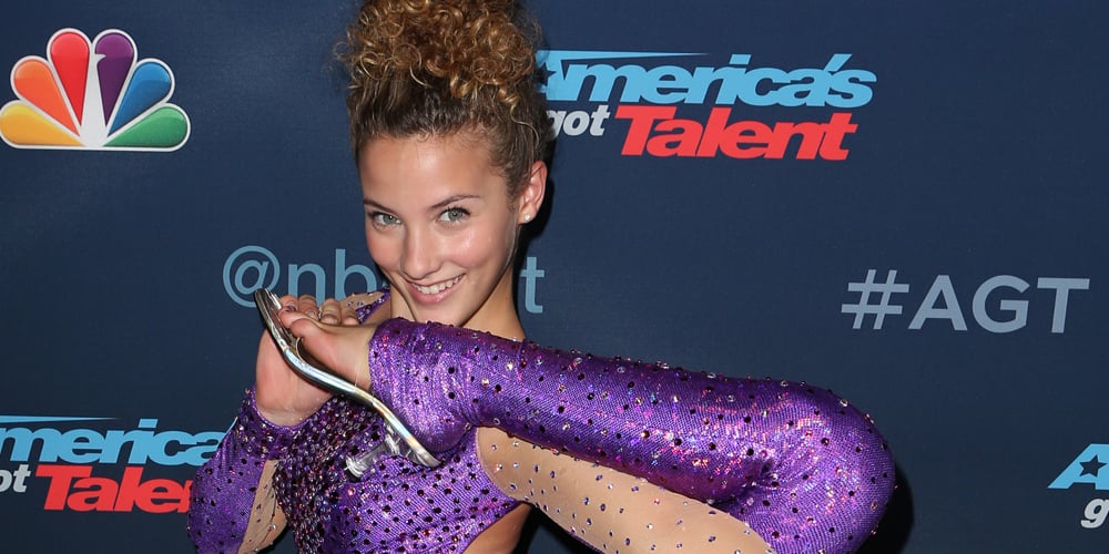Sofie Dossi To Return For ‘AGT: The Champions’