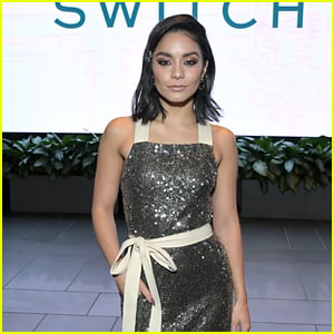 Vanessa Hudgens Looks Glam at 'The Princess Switch' Special Screening in Los Angeles!