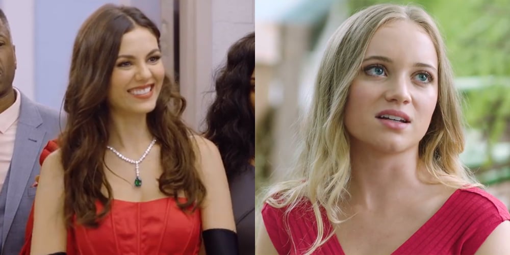 Victoria Justice Flips Out in ‘Queen America’ Trailer – Watch Here