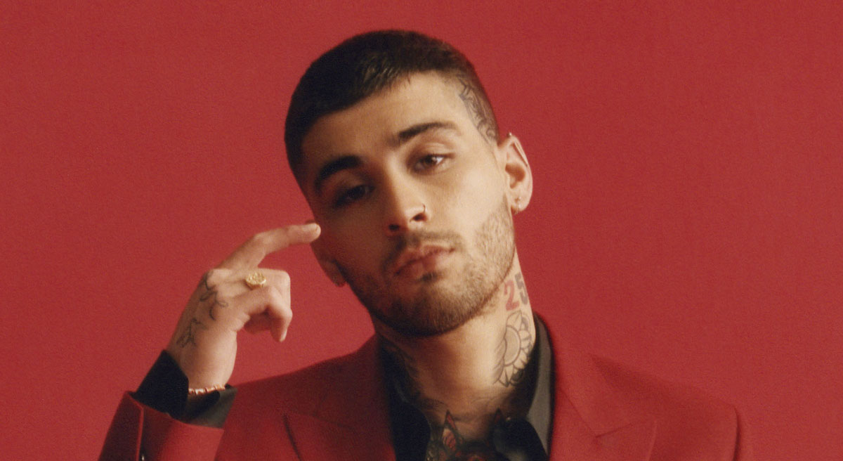 Zayn Malik Says He Didnt Make Any Friends While In One Direction Magazine Zayn Malik Just 