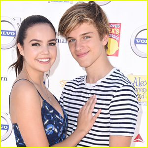 Alex Lange Told Bailee Madison He Loved Her The Very First Time They Met