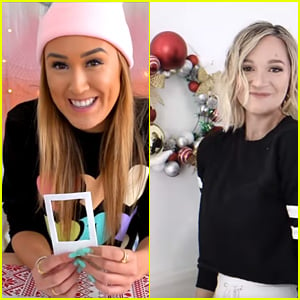LaurDIY & Alisha Marie Both Share Crafts You Can Make For Cheap For The Holidays!