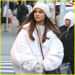 Ariana Grande Has the Coolest Grandma Ever!