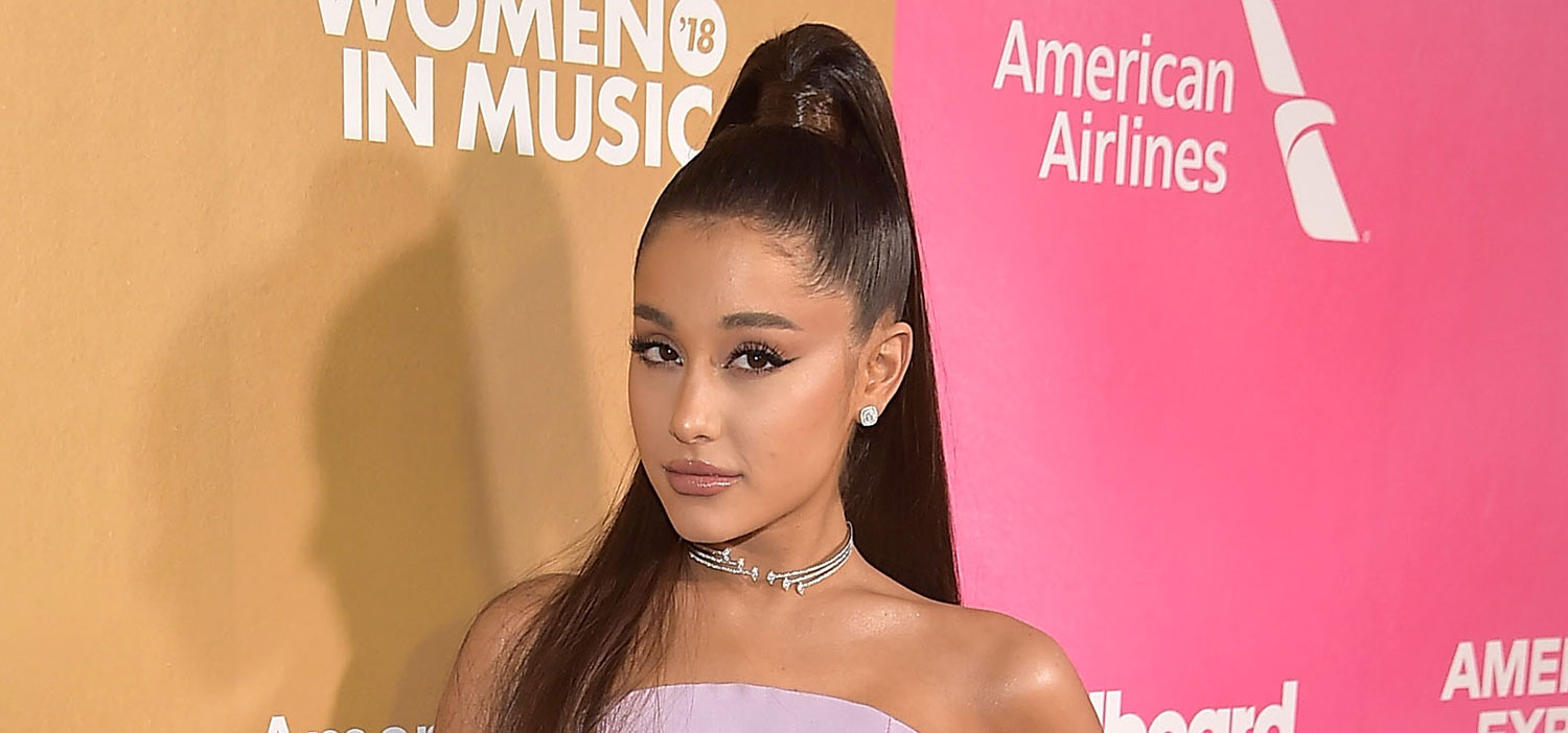 Ariana Grande Apologizes To Kanye West After He Calls Her Out Over ...