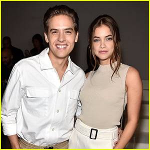 Dylan Sprouse & Barbara Palvin Are Clearly The Most Stylish Couple of the Year