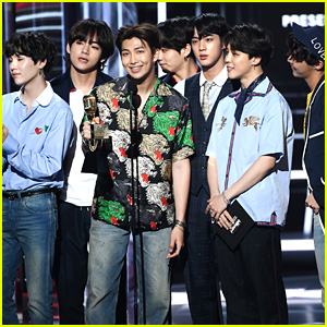 BTS Are Twitter's Most Tweeted About Celebs of 2018!