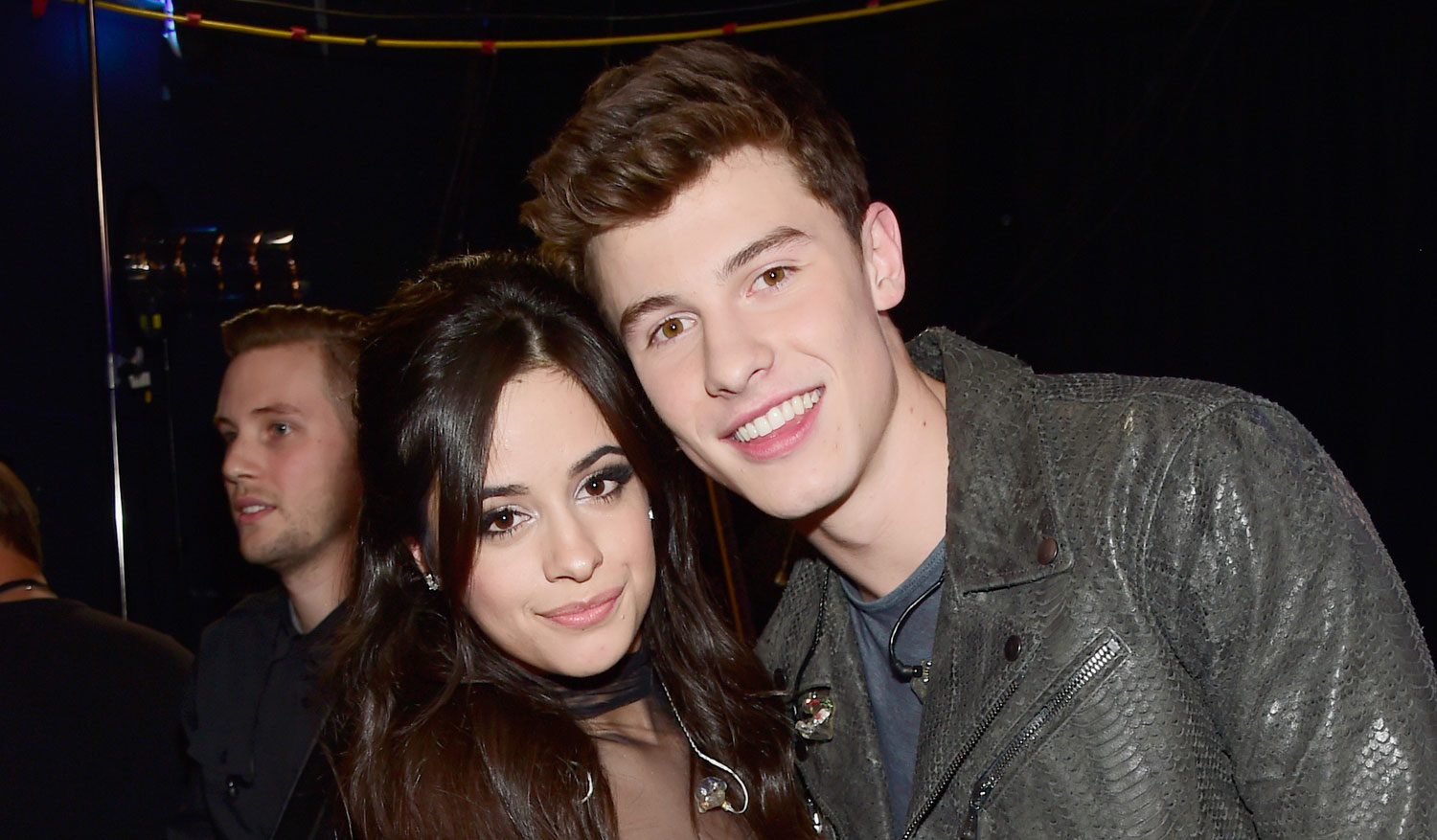 Shawn Mendes Braids Camila Cabello’s Hair In New Photo Camila Cabello