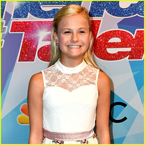 Darci Lynne Farmer Compares 'America's Got Talent: The Champions' to 'Hunger Games!'