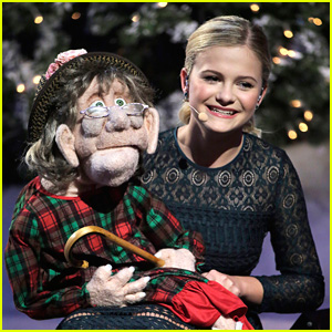 Darci Lynne Teases What To Expect on Her Holiday Special Tonight