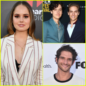 Debby Ryan Celebrates Her Engagement with Sprouse Twins, Tyler Posey, & More!