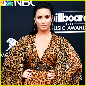 Demi Lovato Speaks Out After Being Nominated for a Grammy!