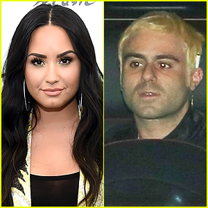 Demi Lovato & Henry Levy Share Cute Kiss on Private Jet (Video)