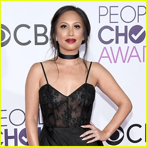 DWTS' Cheryl Burke Opens Up About Losing Her Dad in 2018