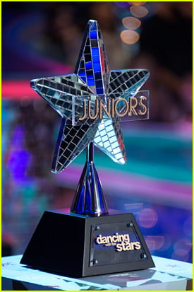 'DWTS Juniors' Trophy Revealed - See What It Looks Like Here!