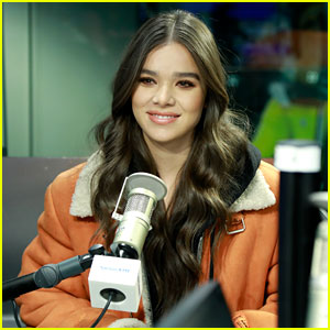Hailee Steinfeld Says Her New Album is 'in the Works!'