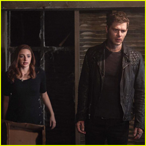 Hope Kind Of Got A Message From Klaus From Beyond The Grave on 'Legacies' Last Night