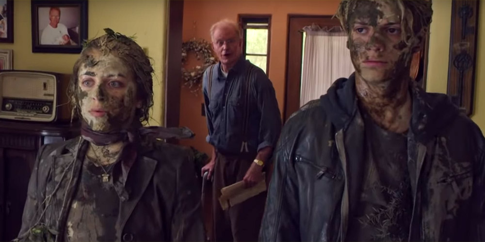 Jace Norman &amp; Baby Ariel Are On The Case In First Look at