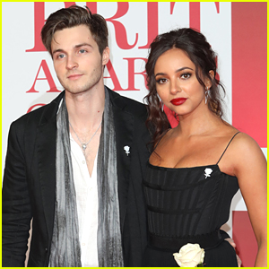 Jade Thirlwall Has A 'Love, Actually' Reunion With Boyfriend Jed Elliott at the Airport