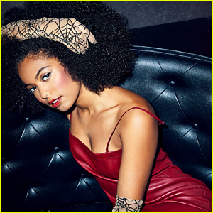 Jaz Sinclair Feels 'Lucky' To Be Part of 'Chilling Adventures of Sabrina' Cast