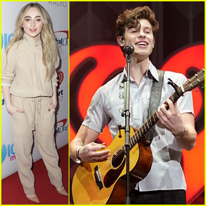Jingle Ball Tour's Final Show Features Performances from Shawn Mendes, Sabrina Carpenter & More!
