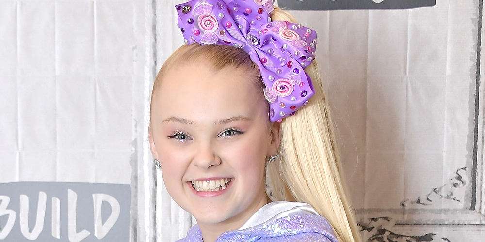 Jojo Siwa Adds 28 New Dates To Her Upcoming ‘dream The Tour Jojo Siwa Just Jared Jr 1445