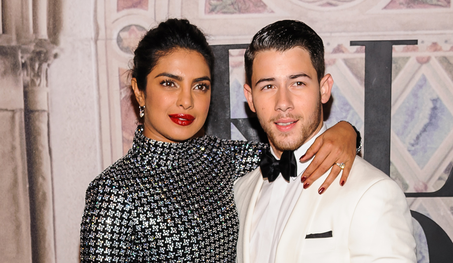 Nick Jonas Marries Priyanka Chopra in India! | Nick Jonas, Priyanka ...