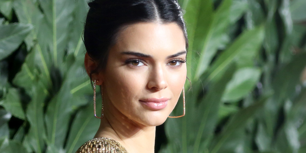 Kendall Jenner Received A Letter From a Secret Admirer | Kendall Jenner ...