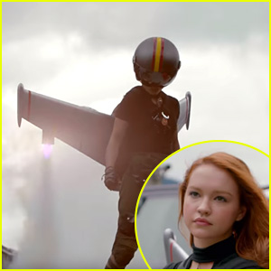 Sadie Stanley Is a Kick-Ass 'Kim Possible' in First Live-Action Trailer - Watch Now!