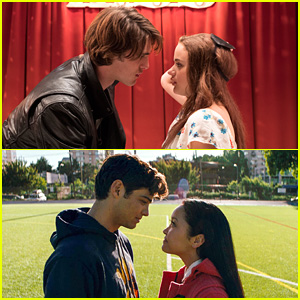 'The Kissing Booth' & 'To All The Boys I've Loved Before' Were Netflix's Most-Rewatched Original Movies of 2018