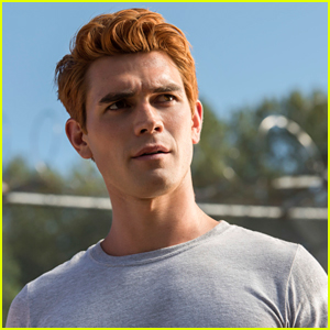 KJ Apa Thinks He'll Be Bald In A Couple Years After All The Hair Changes He's Gone Through For 'Riverdale'