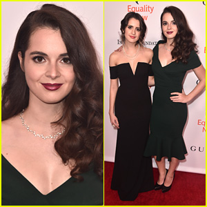 Vanessa & Laura Marano Glam Up For Equality Now Gala 2018