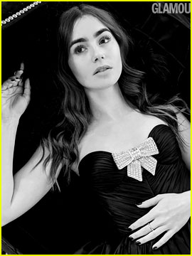 Lily Collins on Dating: 'I've Been Ghosted More Times Than I Care to Admit'
