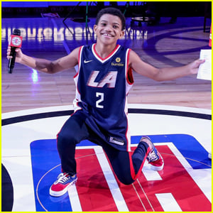Cours Forest  Lonnie-chavis-shows-off-his-dancing-skills-at-la-clippers-game