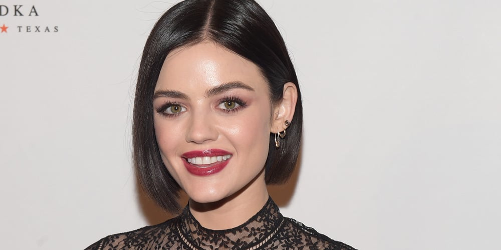 Lucy Hale Reveals Why New Year’s Eve Is One Of Her Fave Holidays | Lucy ...