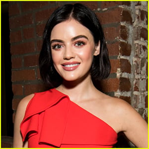 Lucy Hale Reveals Why New Year's Eve Is One Of Her Fave Holidays