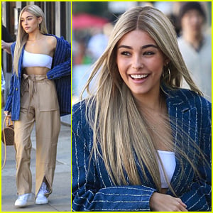 Madison Beer Blonde: Singer Ditches Brown Hair, Debuts New Color