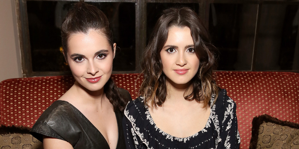 Laura & Vanessa Marano Become Royalty at ‘Mary Queen of Scots’ Event ...