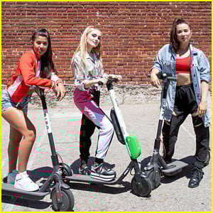 Meg Donnelly Premieres 'Bust a Left' Music Video on JJJ - Watch Now!