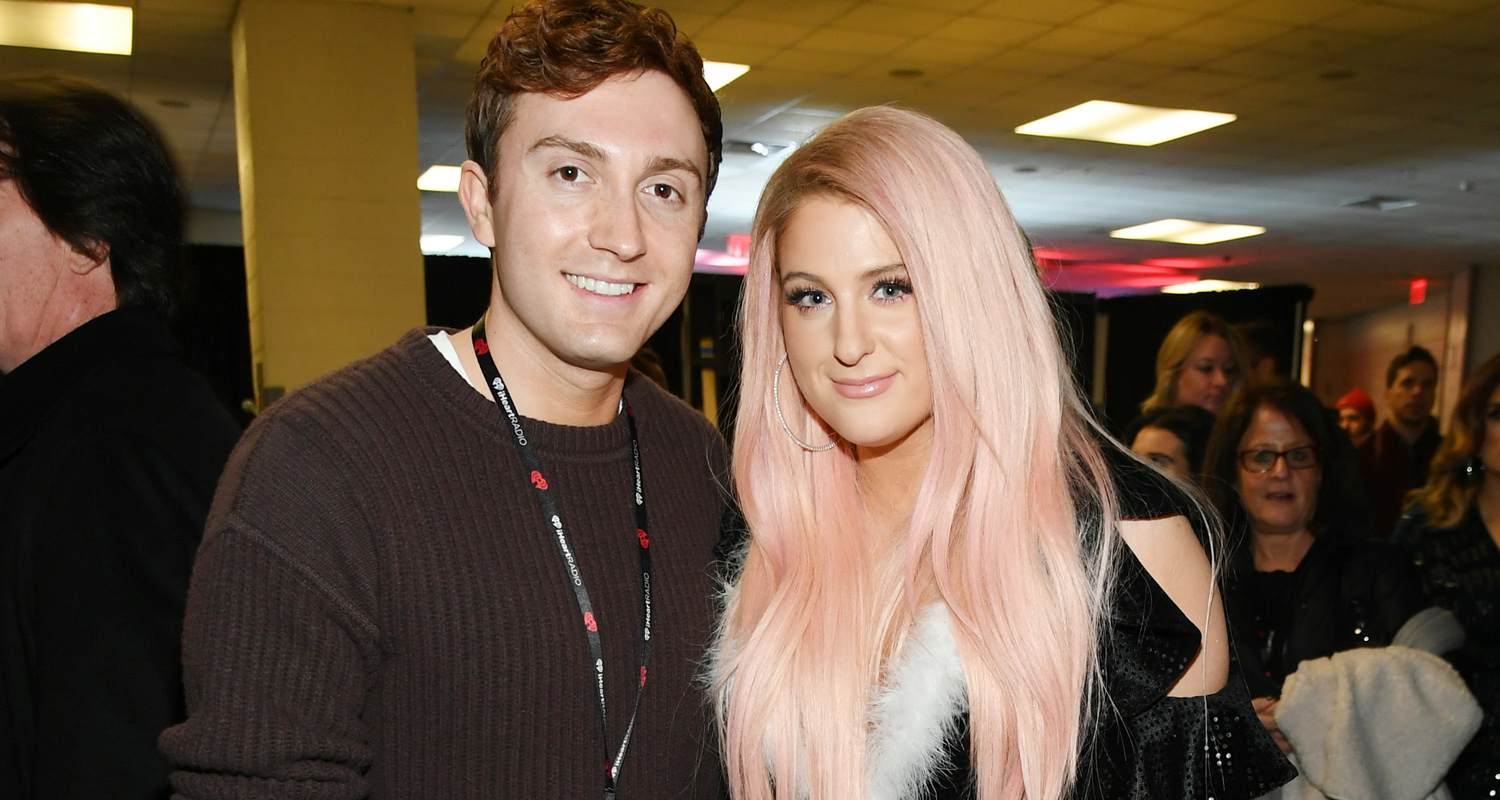 Meghan Trainor & Daryl Sabara Officially Tie the Knot! Daryl Sabara