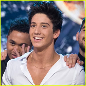 Permanent Link to Milo Manheim Adds More Dates That He'll Be On the &a...