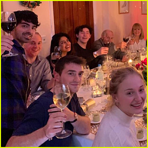 Fam Jam At Priyanka Chopra And Nick Jonas' US Reception, Hosted By