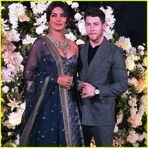 Nick Jonas & Priyanka Chopra Continue Wedding Celebrations in India!