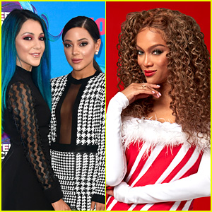 Niki & Gabi Are Freaking Out Over Their Song 'R U' Featured in 'Life Size 2'!