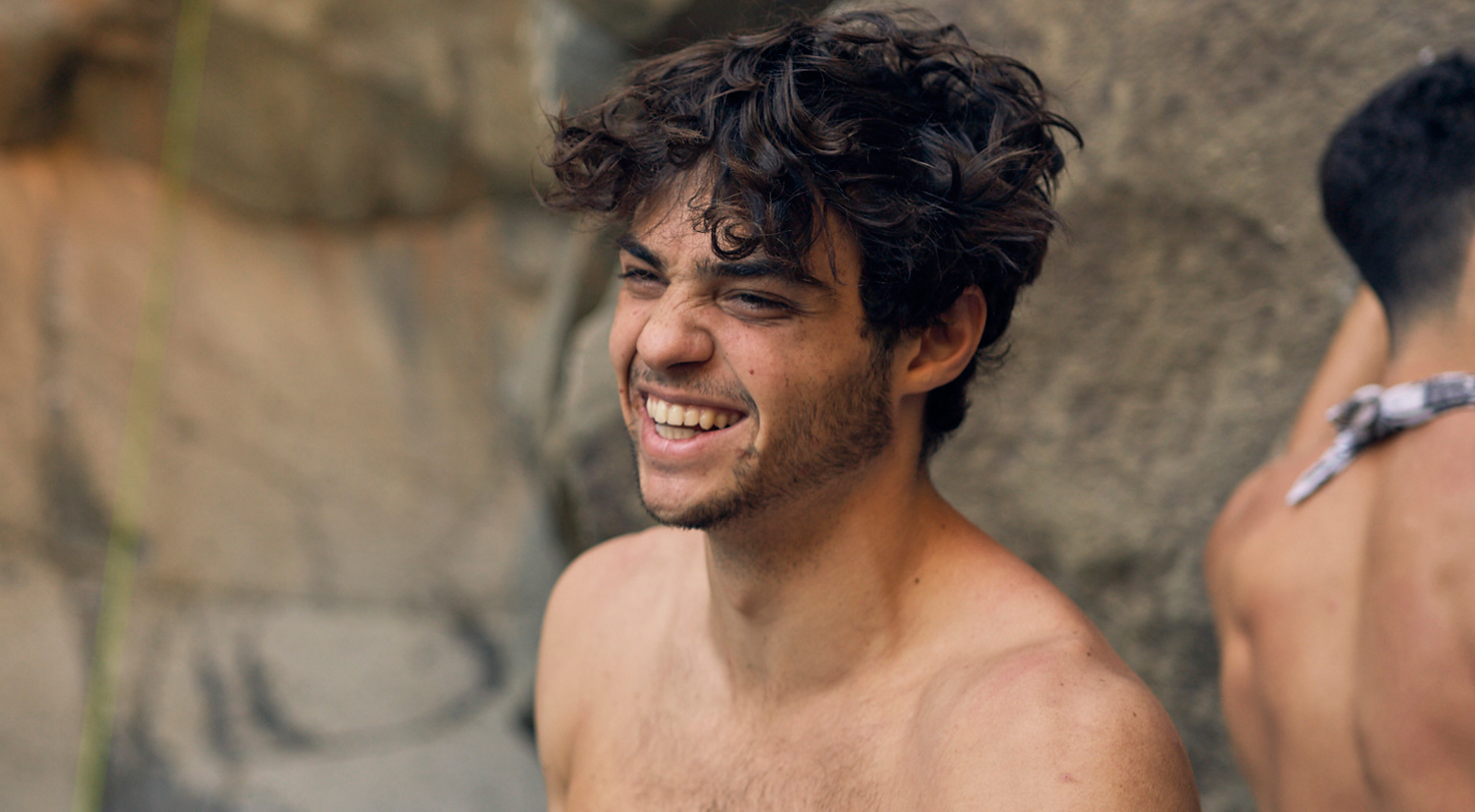 Noah Centineo Goes Shirtless During Trip Through Spain! | Noah Centineo ...