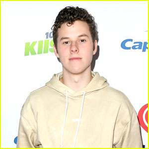 Nolan Gould Shows Off Shirtless Body - See The Pic!